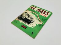 LE MANS: A review of the 1954 race compiled by the Staff of Motor magazine published by Temple Press Ltd - 2