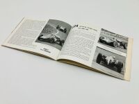 COOPER THE GOLDEN YEARS 1959-1960: An original 64-page booklet published by The Cooper Car Co. Ltd of Surbiton, England - 5