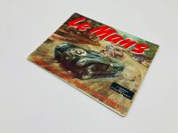LE MANS: 1953 "The Story of a Great British Achievement" by D. J. Scannell, published by Motor Racing Publications - 2