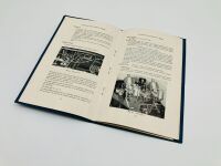 SWALLOW: An Instruction Book for the Doretti, 52 pages with plus 8-page fold out pages at rear titled "A few don&rsquo;t&rsquo;s for Beginners", wiring diagram, & chassis lubrication chart. - 4