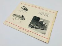 MARANDEZ: An eight-page colour Sales Brochure for The All British Marandez Special. - 3