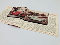 MARANDEZ: An eight-page colour Sales Brochure for The All British Marandez Special. - 5