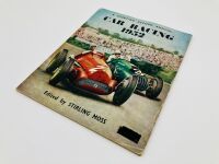 CAR RACING 1952: A Sporting Record Annual edited by Stirling Moss - 2