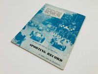 CAR RACING 1952: A Sporting Record Annual edited by Stirling Moss - 3