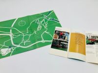MERCEDES-BENZ: A pair of factory brochures, English text - 4