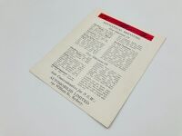 MARMON: A colour fold-out Sales Brochure published by Sole Concessionaire for NSW Automobiles Limited of William Street, Sydney for the 1929 Models 68 & 78. - 3