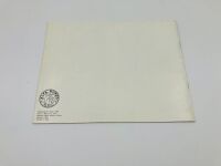 ALFA ROMEO: A 24-page colour Sales Brochure for the 2600 Sprint & Saloon models, English text - 3
