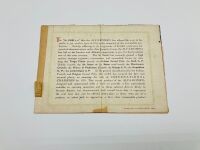 ALFA ROMEO: a fold-out colour brochure for the 1932 8C model - 3