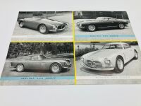 MASERATI: A Sales Brochure for the "2000" Gran Turismo, Italian text - 4