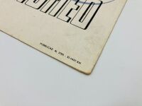 ALFA ROMEO: A fold-out Sales Brochure for the 1937 8C 2900, Italian text, Publication No. 3726 XI-1937-XVI - 4