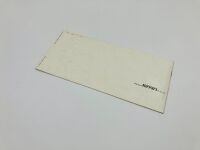 FERRARI: A 12-page trilingual brochure for the 1969 model range including the 365 GT 2+2, 365 GTC, 365 GTS, 365 GTB/4 Daytona and 206 GT Dino road cars. - 4