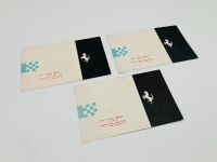 FERRARI: A four-page colour Sales Brochure for the 250 Gran Turismo, English language with two duplicates - 3