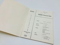 FERRARI: Three copies of the Official Journal of the Ferrari Owner's Club - 4