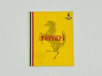 FERRARI: Three copies of the Official Journal of the Ferrari Owner's Club - 5