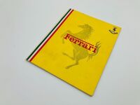 FERRARI: Three copies of the Official Journal of the Ferrari Owner's Club - 6