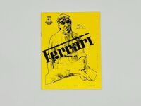 FERRARI: Three copies of the Official Journal of the Ferrari Owner's Club - 9