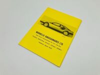 FERRARI: Three copies of the Official Journal of the Ferrari Owner's Club - 11