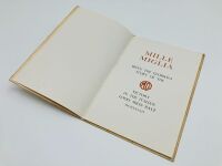 MILLE MIGLIA: "Being the Glorious Story of the MG Victory in the Italian 1000 Miles Race" by H. E. Symons published in 1933 - 5