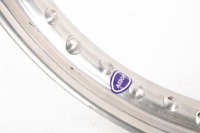 AKRONT RIM: A new Akront alloy 18 inch, 40 spoke wheel rim - 2