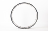 MORAD RIM: A new Morad alloy 18 inch, 40 spoke wheel rim