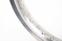 MORAD RIM: A new Morad alloy 18 inch, 40 spoke wheel rim - 2