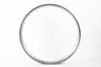 MORAD RIM: A new Morad alloy 21 inch, 40 spoke wheel rim