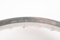 MORAD RIM: A new Morad alloy 21 inch, 40 spoke wheel rim - 3