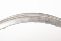 BORRANI RIM: A new Borrani alloy 18 inch rim, undrilled - 3