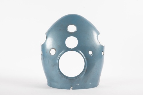 TRIUMPH: A Triumph headlight nacelle top
