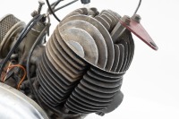 JAMES: A circa early 1960s James (UK) 150cc engine - 2