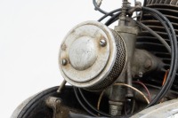 JAMES: A circa early 1960s James (UK) 150cc engine - 3