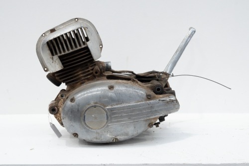 ENGINE: An engine (Italy) believed to possibly suit small capacity Ducati