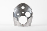TRIUMPH: A Triumph headlight nacelle top