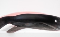 INDIAN: A new pair of circa late 1940s Indian Chief mudguards (reproductions) - 4