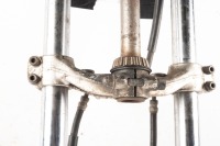 FORKS: A set of telescopic forks possibly to suit Honda or Suzuki - 2
