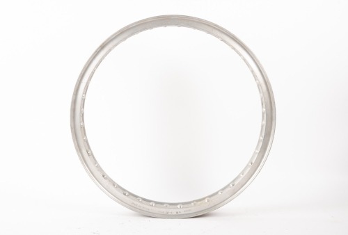 BORRANI RIM: A new Borrani alloy 18 inch rim, undrilled