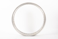BORRANI RIM: A new Borrani alloy 18 inch rim, undrilled