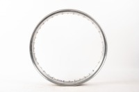 AKRONT RIM: A new Akront alloy 18 inch, 40 spoke rim