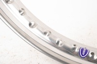 AKRONT RIM: A new Akront alloy 18 inch, 40 spoke rim - 2