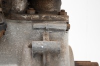 BSA: A BSA C10 engine, turns over - 3