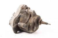 BSA: A circa 1940s BSA WM20 gearbox, missing inspection plate, untested for turning over - 2