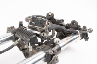 FORKS: A set of telescopic forks possibly to suit Honda or Suzuki - 2