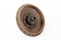 BSA: A early 1950s BSA front wheel hub - 2