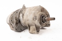 BSA: A circa 1940s BSA M20 / B31 rigid frame gearbox - 3