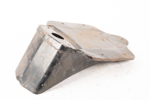 BSA: A circa early 1960s BSA rear number / tail light holder