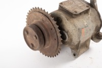 BSA: A circa 1930s BSA rigid frame three speed gearbox - 3