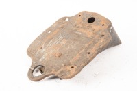 BSA: A circa early 1960s BSA rear number plate / tail light holder