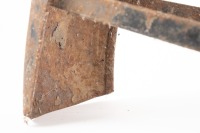 BSA: A circa late 1930s BSA front mudguard possibly to suit C10 - 2