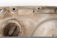 MATCHLESS: A late early 1950s or early 1960s Matchless outer primary cover - 3