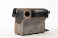 BSA: A BSA M20 / M21 oil tank
